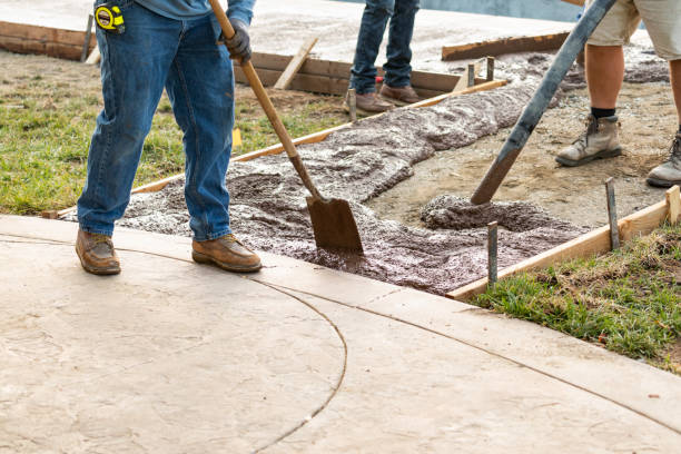 Best Concrete Driveway Installation in Markle, IN