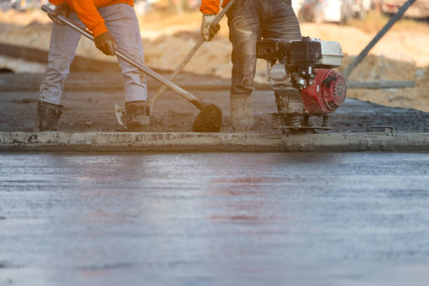 Best Concrete Driveway Installation in Markle, IN